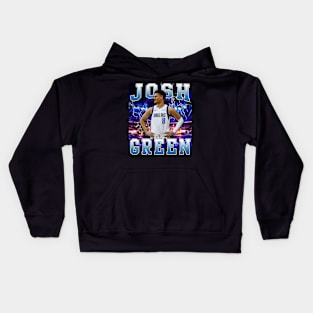 Josh Green Kids Hoodie
